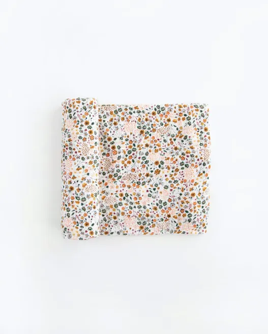 Cotton Muslin Swaddle Blanket - assorted styles