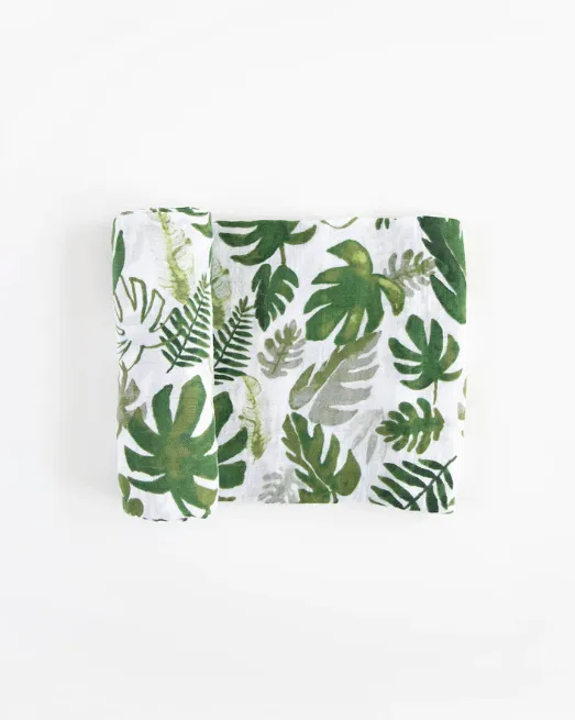 Cotton Muslin Swaddle Blanket - assorted styles