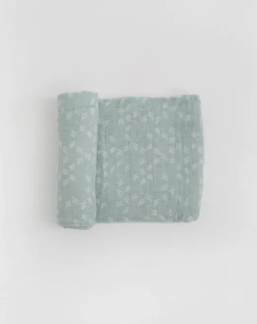 Cotton Muslin Swaddle Blanket - assorted styles