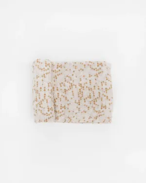 Cotton Muslin Swaddle Blanket - assorted styles