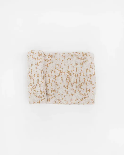 Cotton Muslin Swaddle Blanket - assorted styles