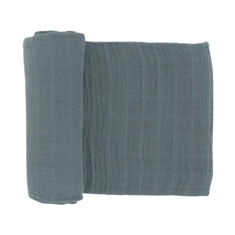 Cotton Muslin Swaddle Blanket