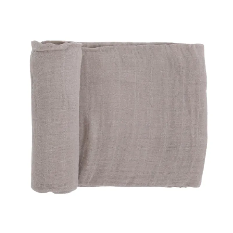Cotton Muslin Swaddle Blanket