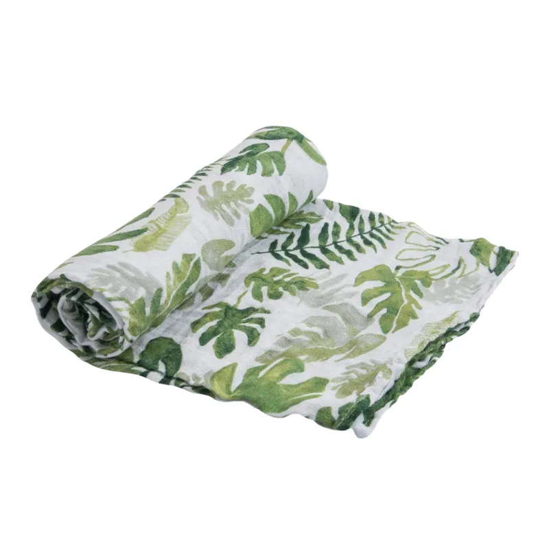 Cotton Muslin Swaddle Blanket