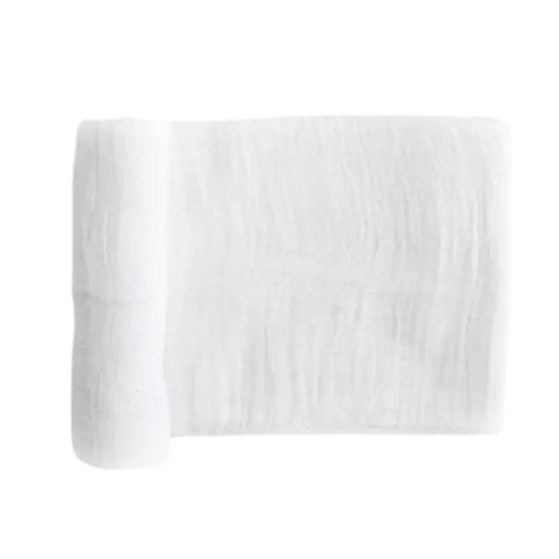 Cotton Muslin Swaddle Blanket