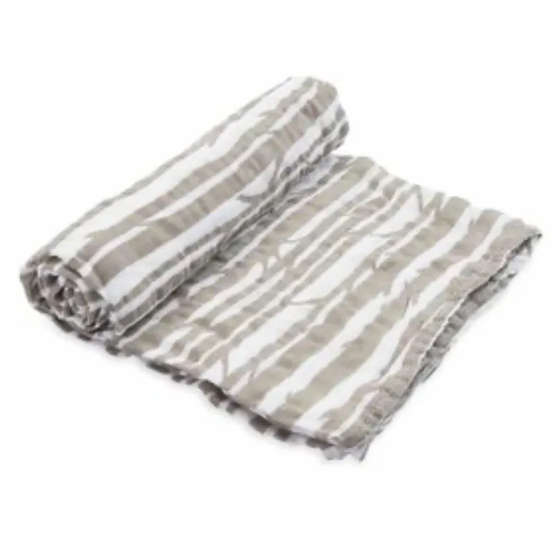 Cotton Muslin Swaddle Blanket