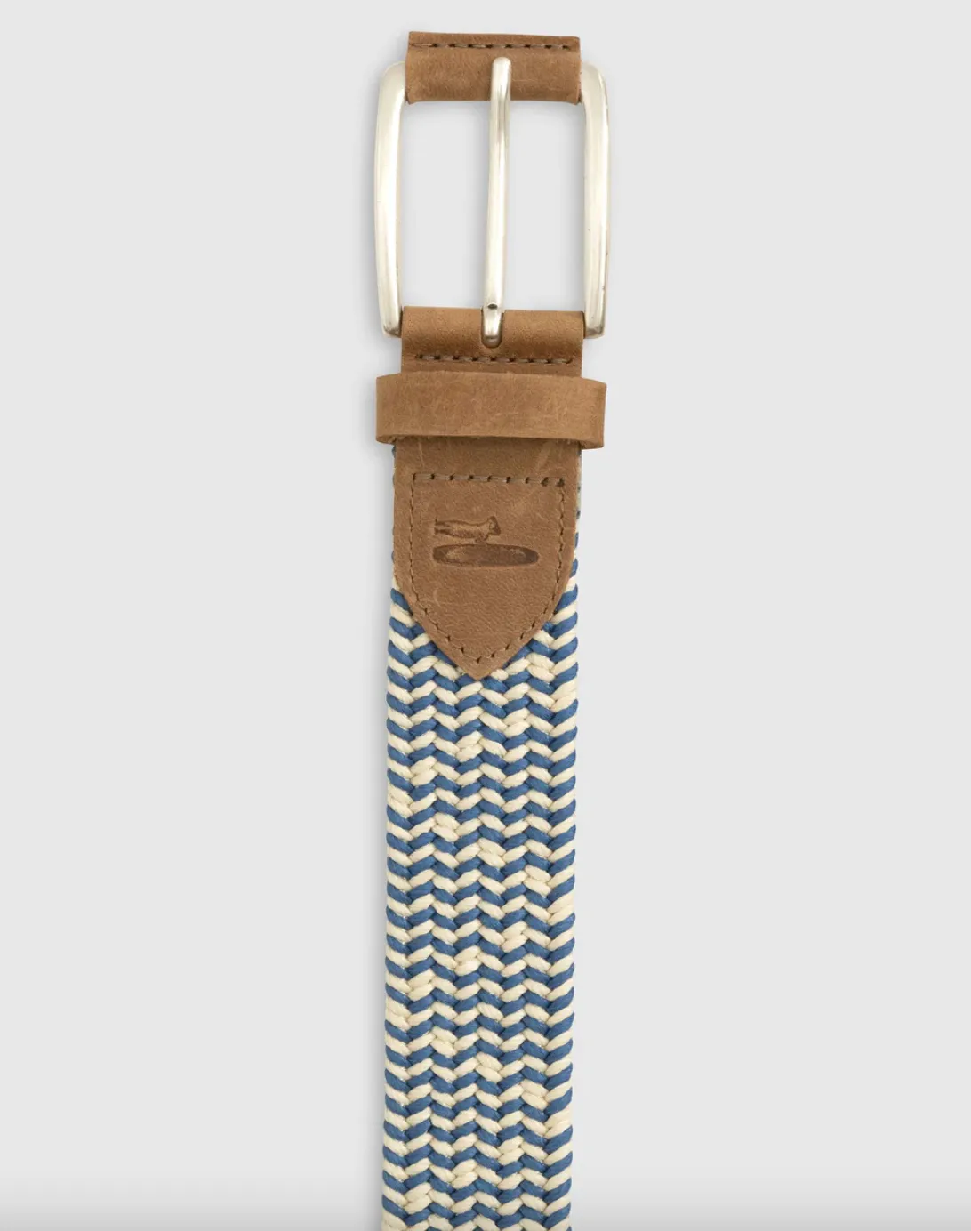 Cotton Stretch Belt