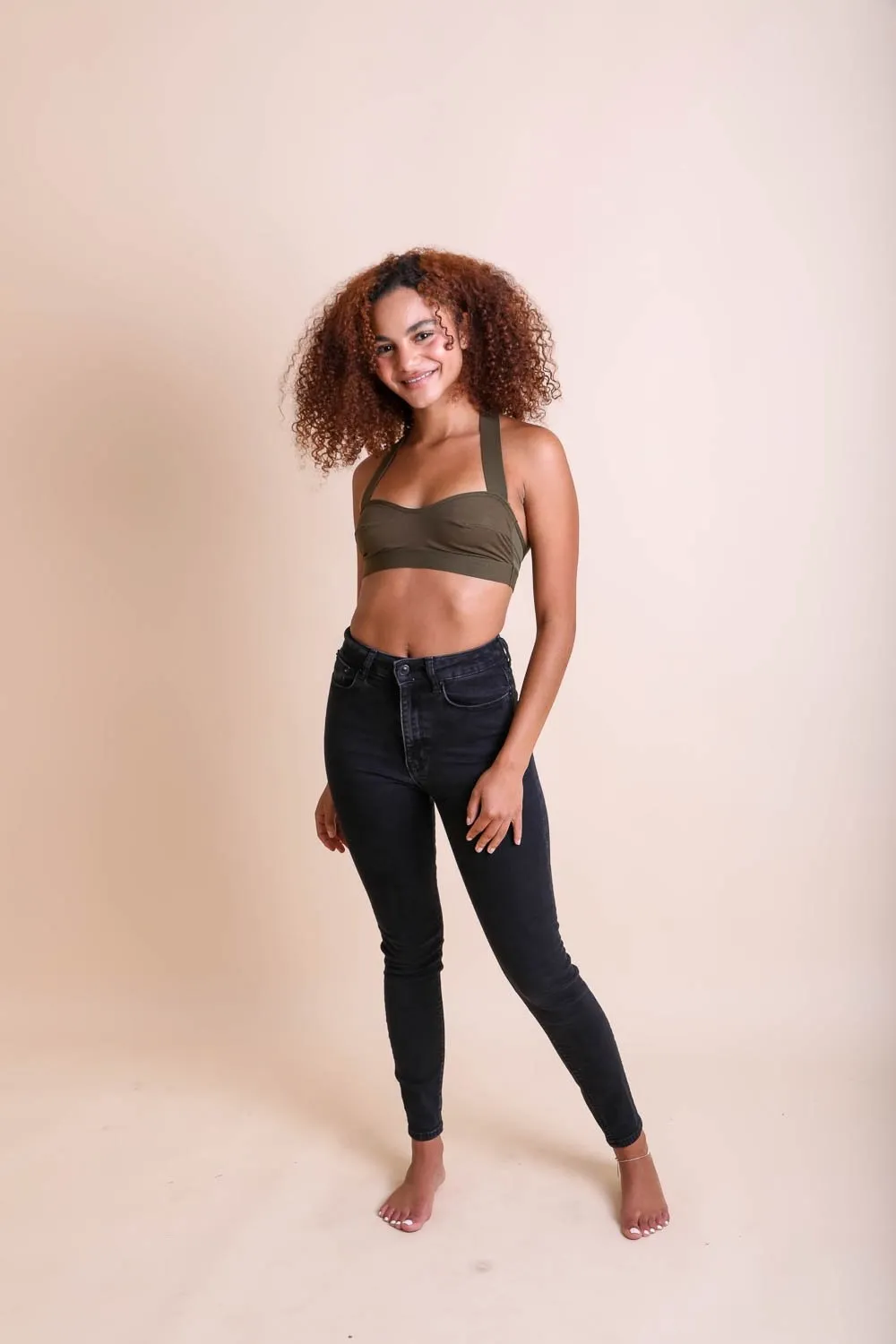 Cross Strap Bralette 🤞 4 colors!