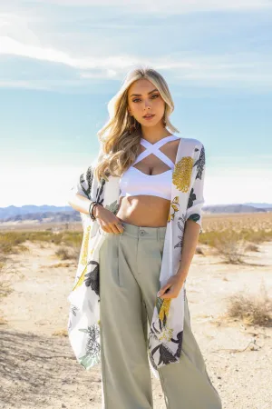 Cross Strap Bralette 🤞 4 colors!
