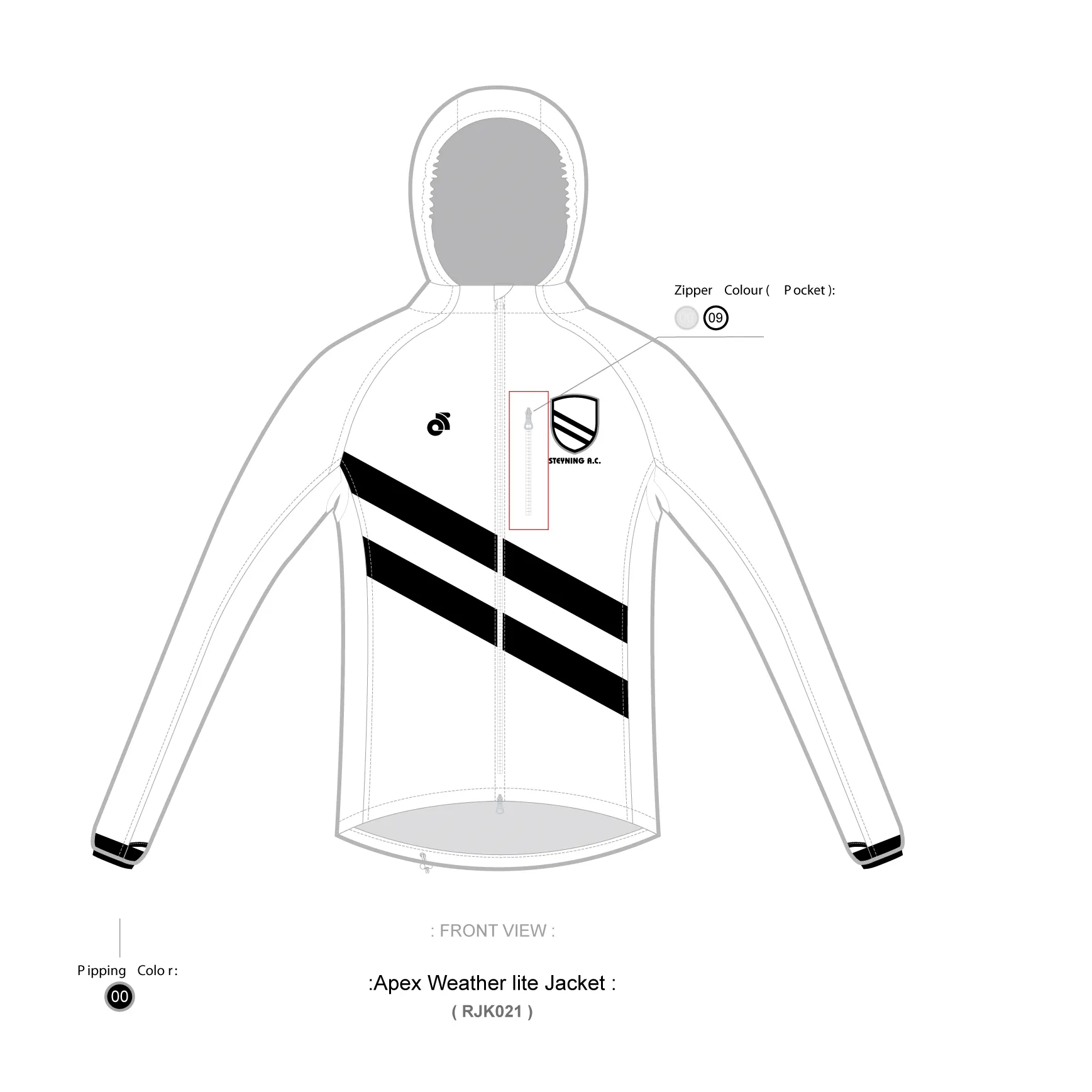CS Weather-Lite Jacket