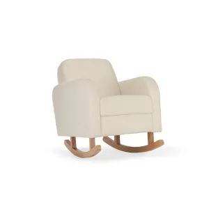 CuddleCo Etta Nursing Chair - Boucle Off-White