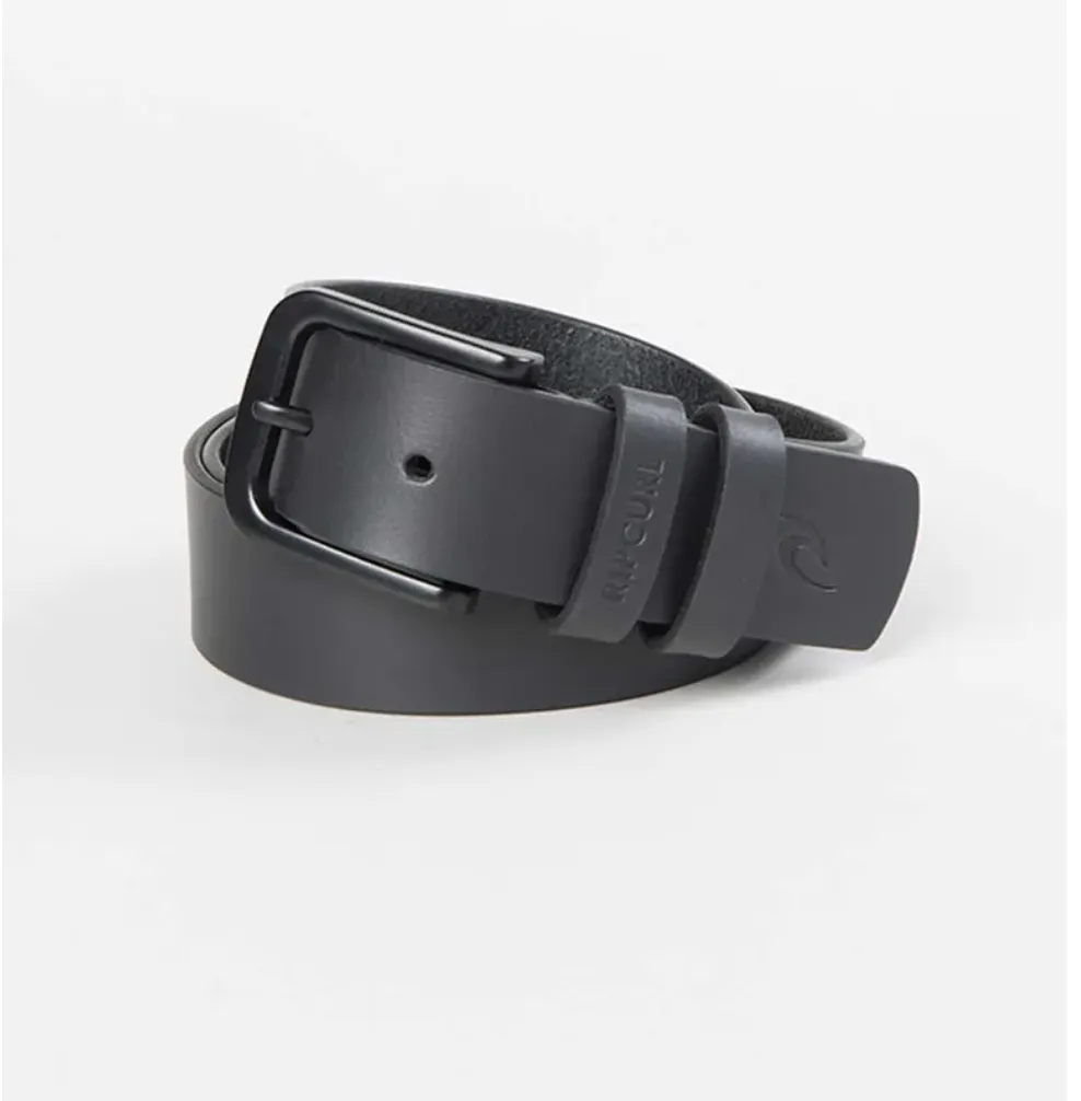 CUT DOWN LEATHER BELT