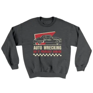 Darnell's Auto Wrecking Ugly Sweater