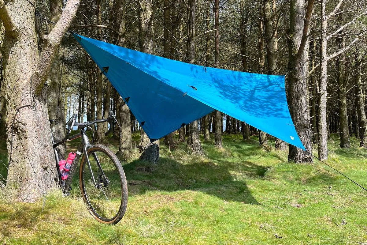 DD Hammocks Recycled - Tarp 3