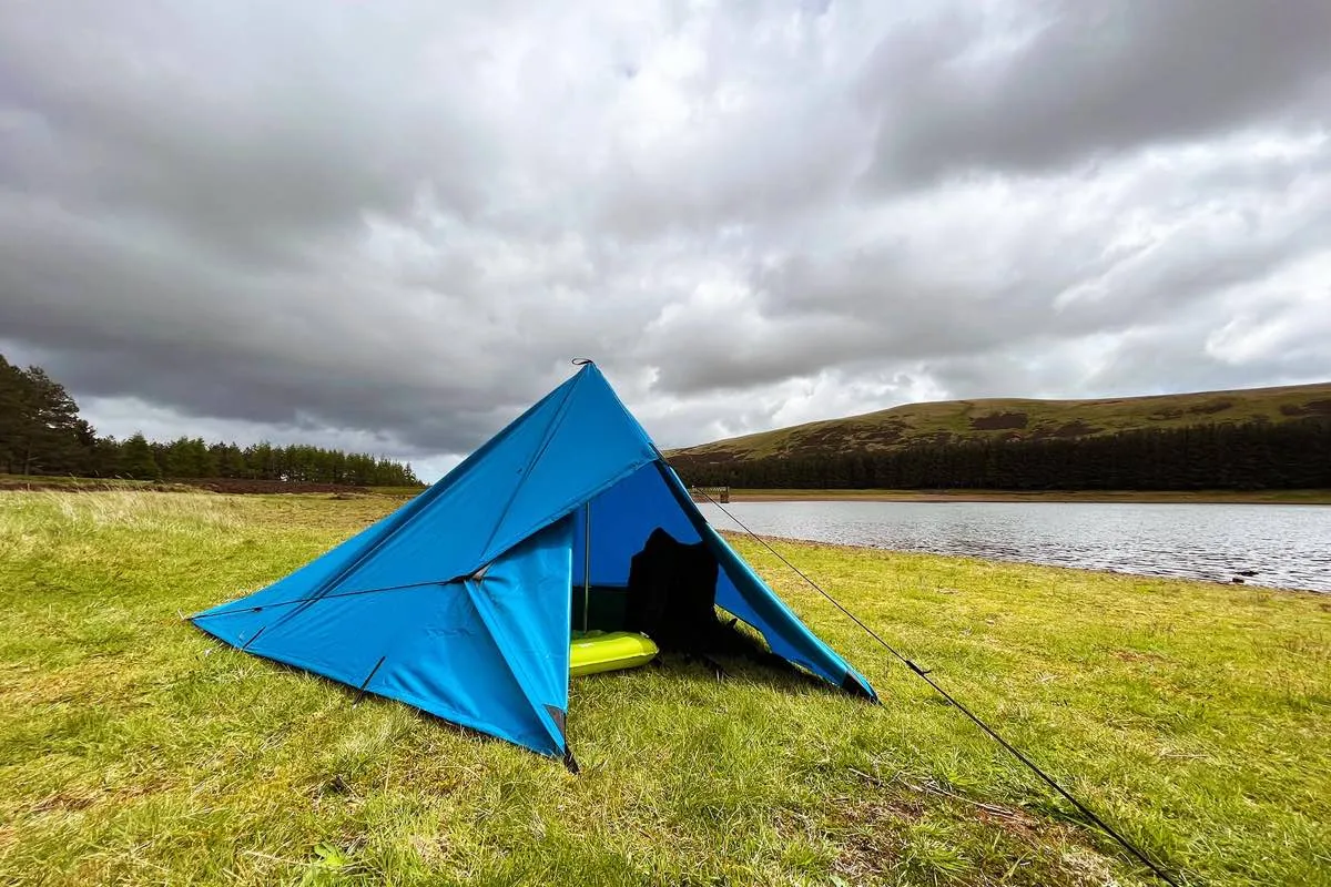 DD Hammocks Recycled - Tarp 3