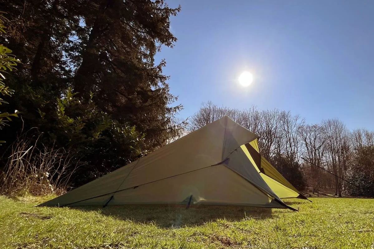 DD Hammocks Recycled - Tarp 3