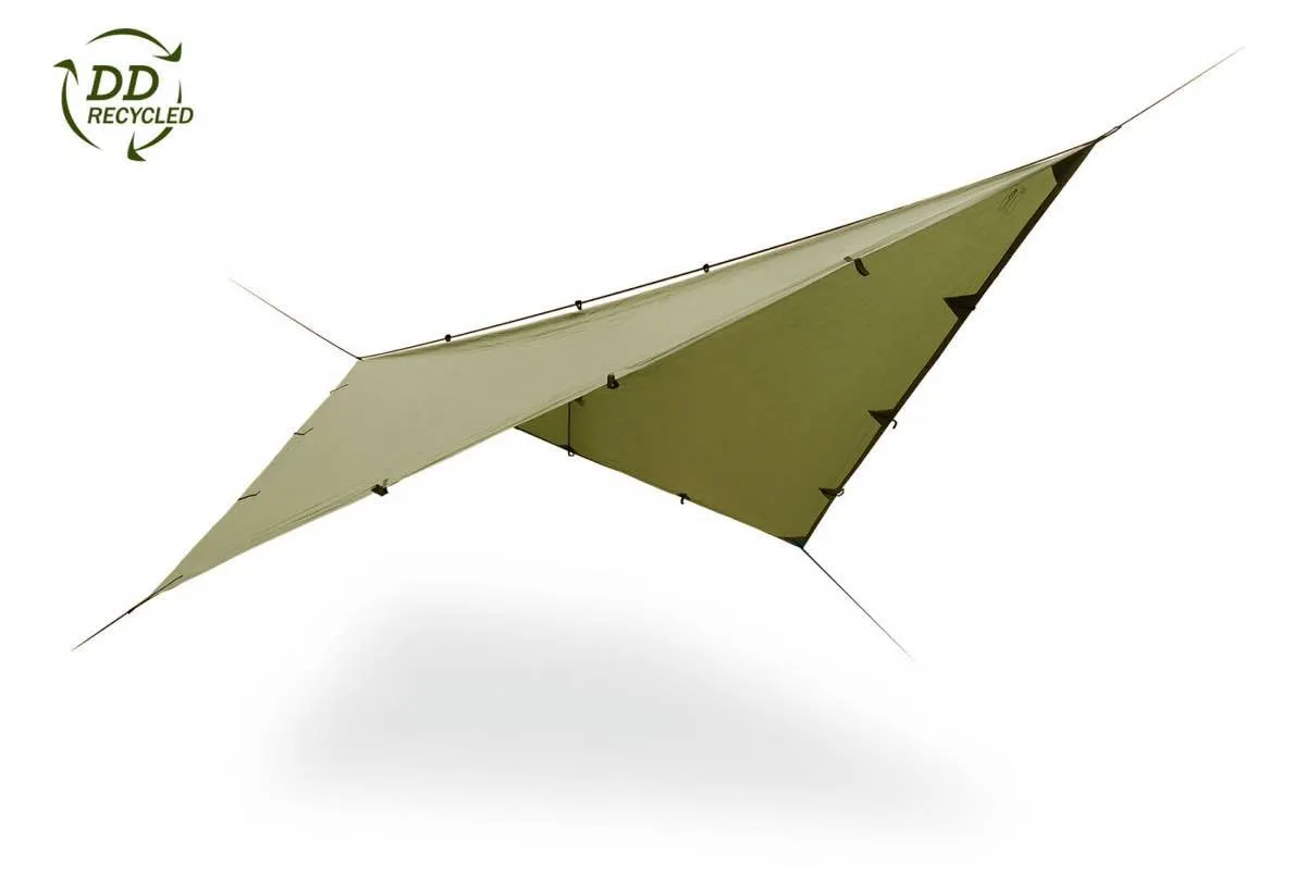 DD Hammocks Recycled - Tarp 3