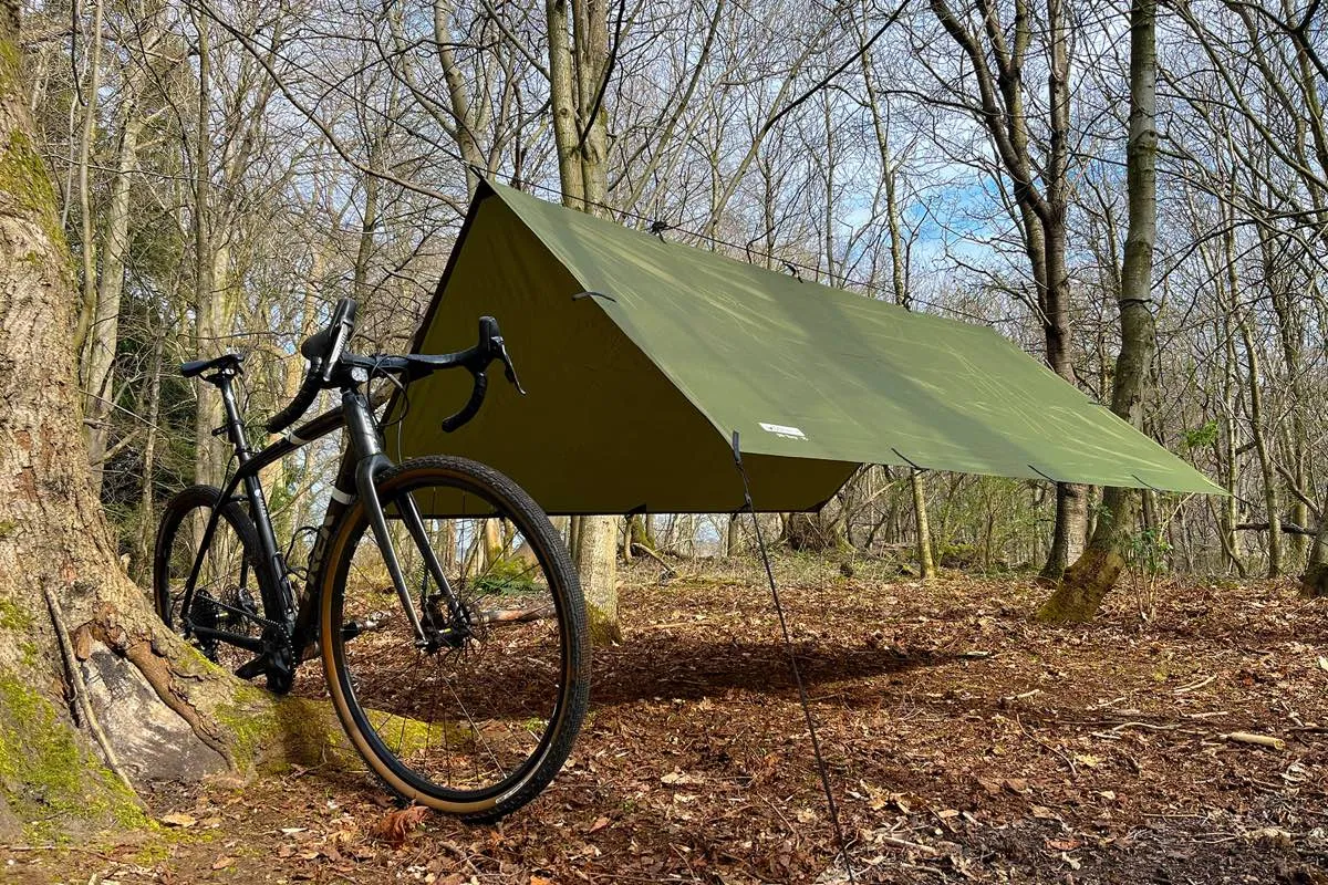 DD Hammocks Recycled - Tarp 3
