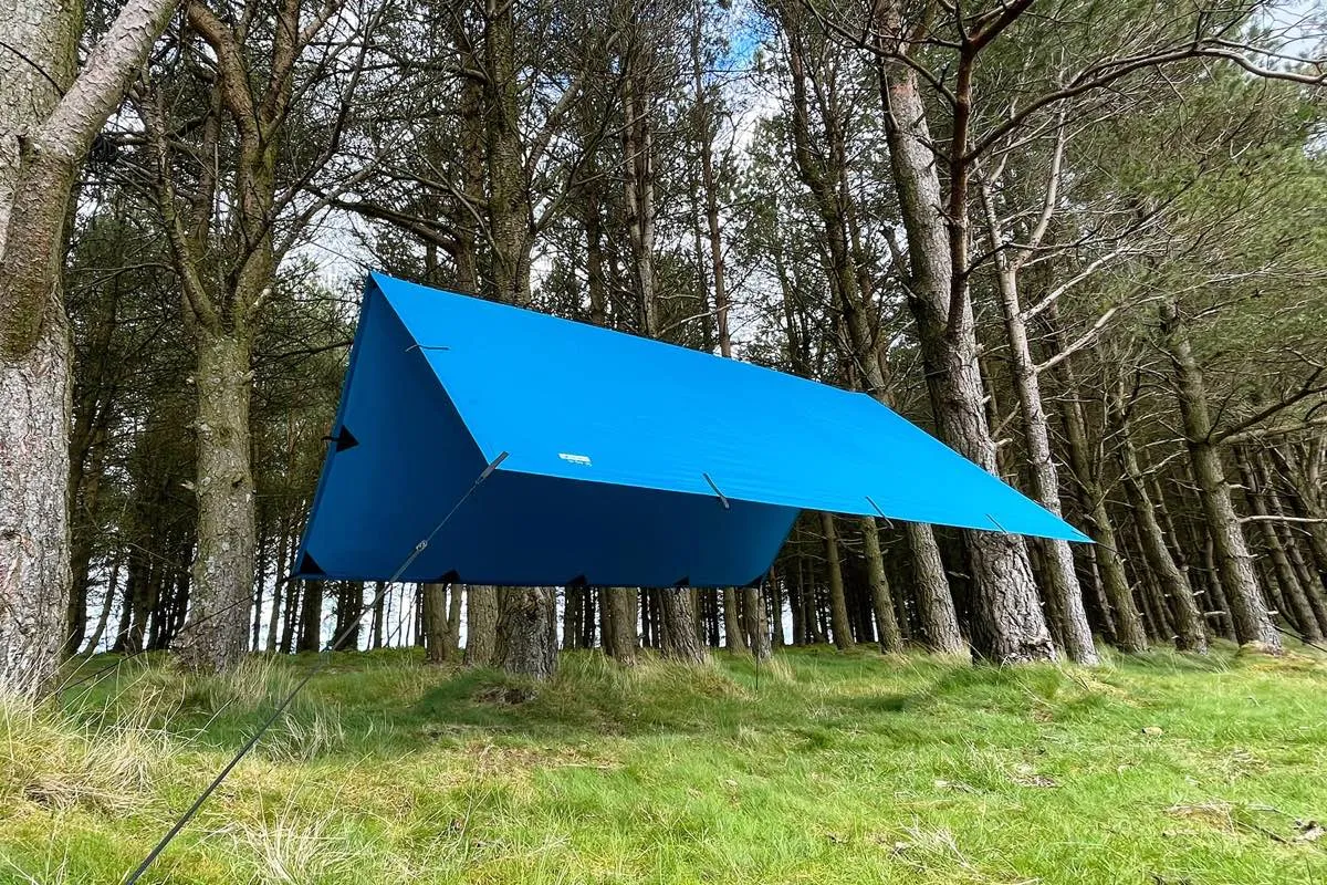 DD Hammocks Recycled - Tarp 3