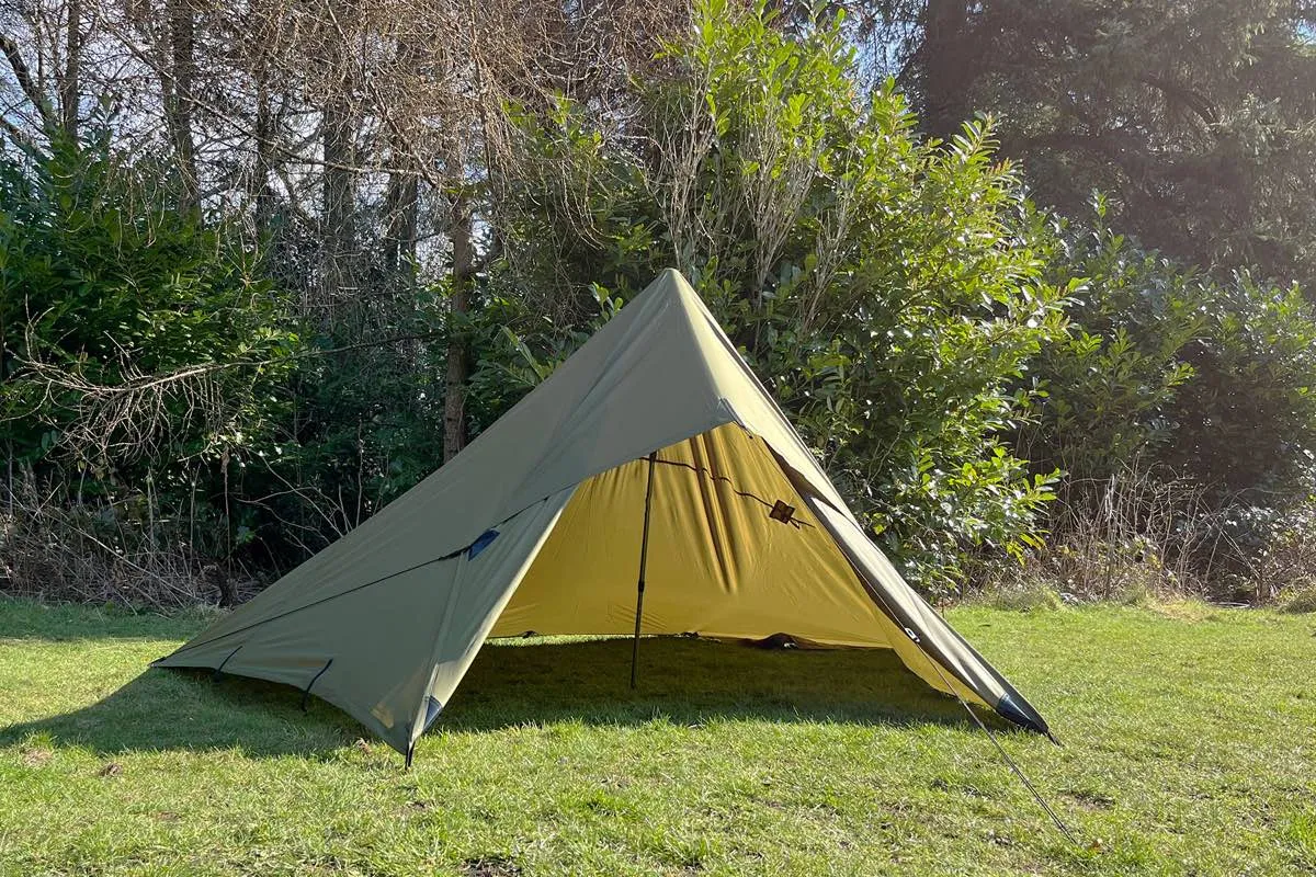 DD Hammocks Recycled - Tarp 3