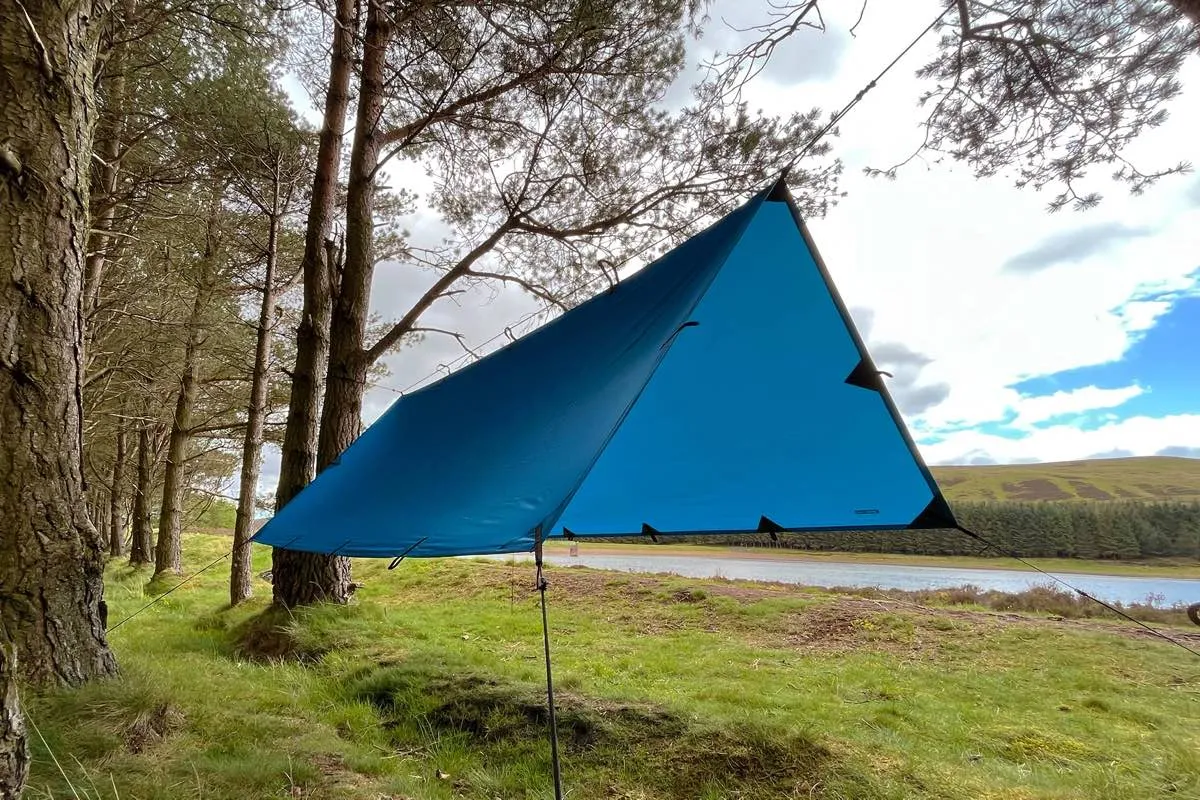 DD Hammocks Recycled - Tarp 3