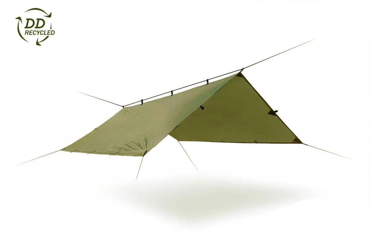 DD Hammocks Recycled - Tarp 3