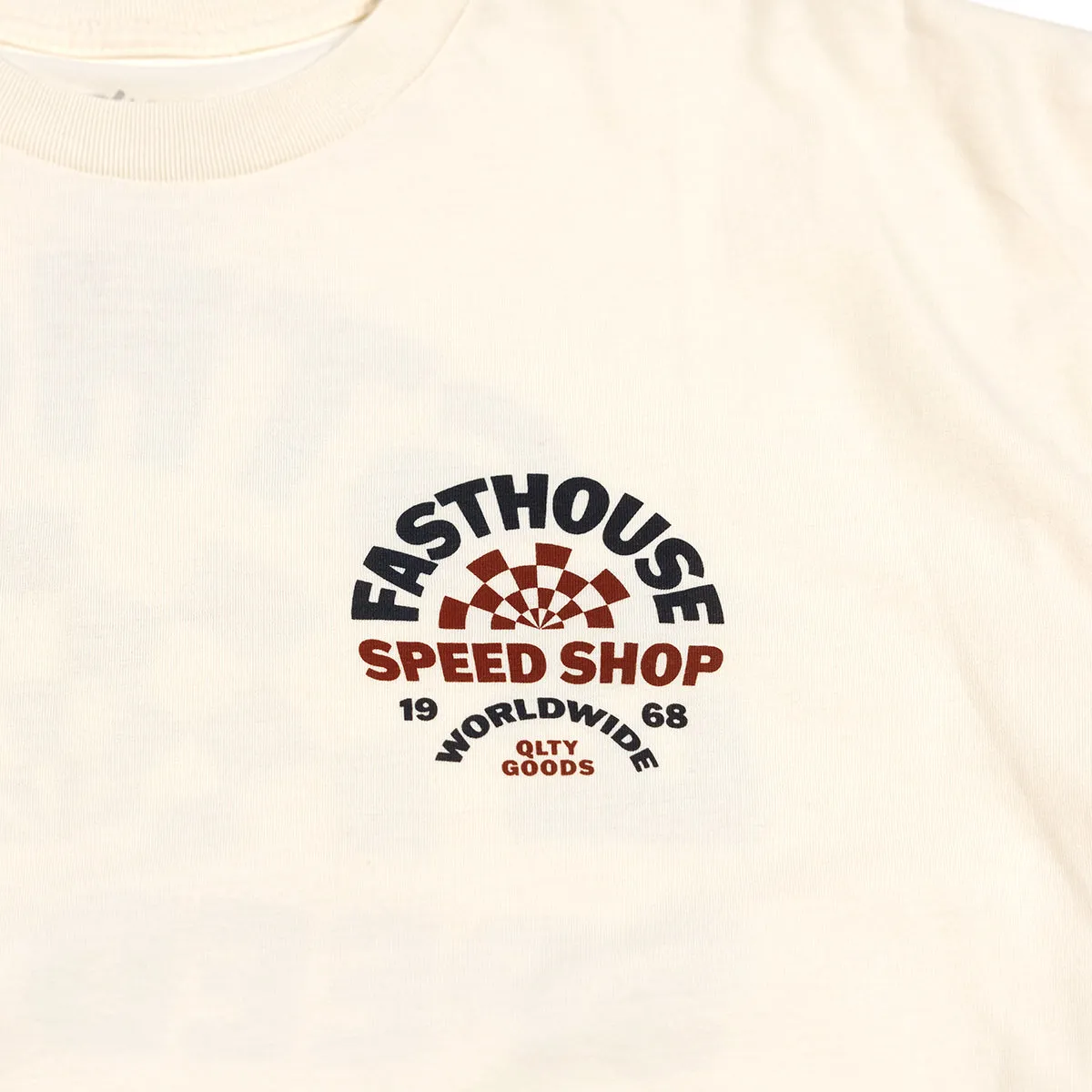 Deco Tee - Natural