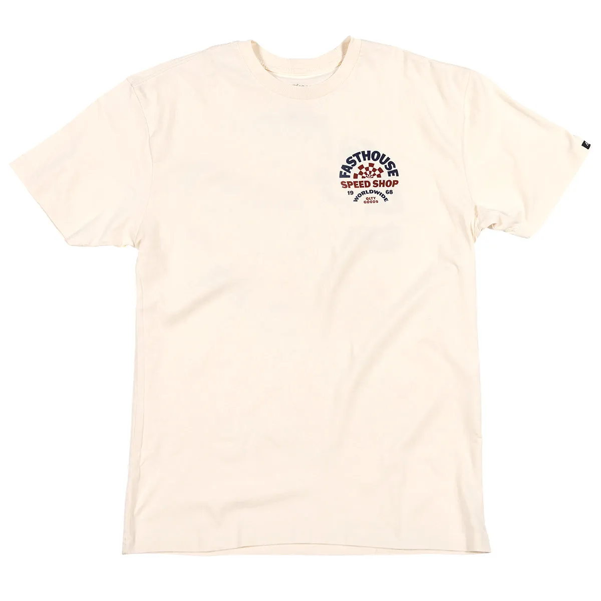 Deco Tee - Natural