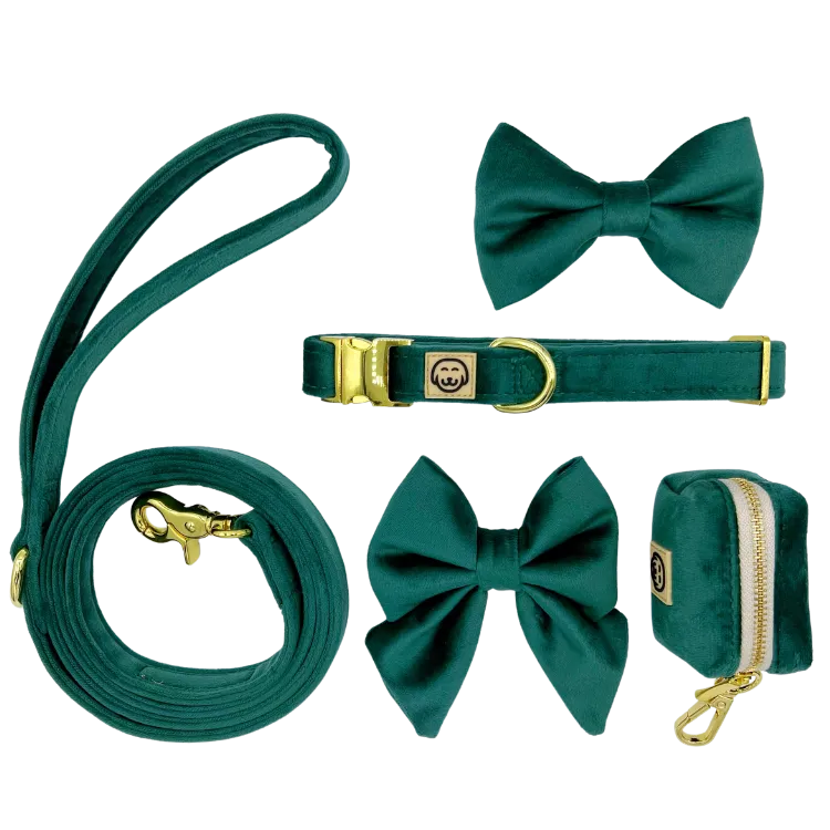Deluxe Bundle - Emerald Velvet