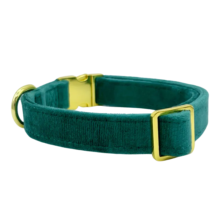 Deluxe Bundle - Emerald Velvet