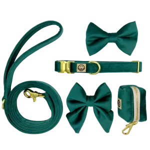 Deluxe Bundle - Emerald Velvet