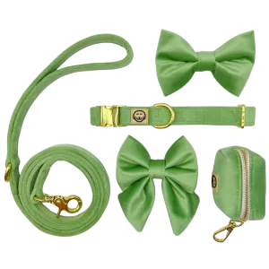 Deluxe Bundle - Fern Velvet