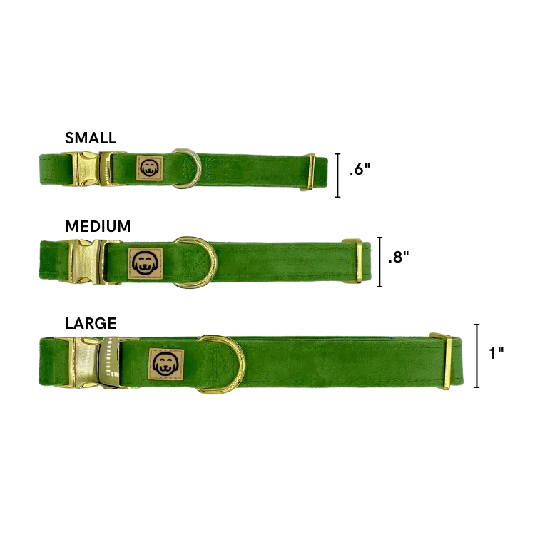 Deluxe Bundle - Fern Velvet