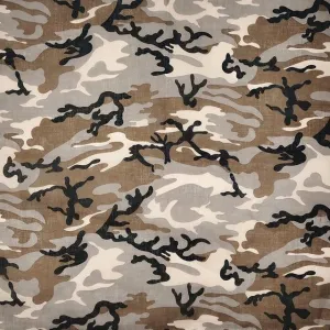 Desert Camouflage Bandana