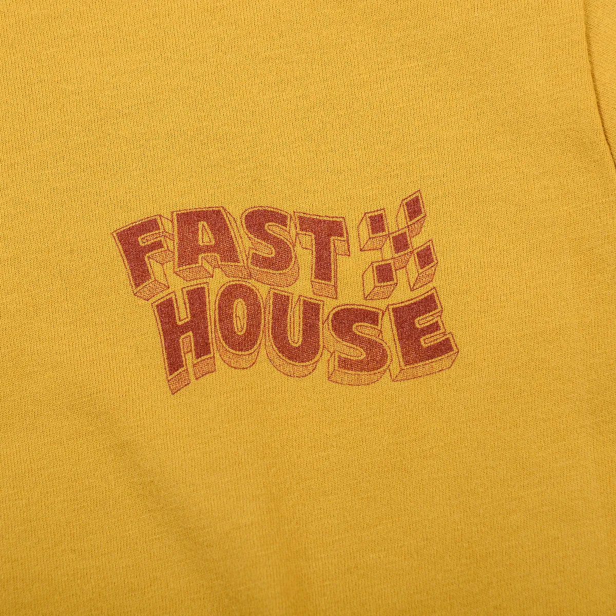 Diverge Youth Tee - Vintage Gold