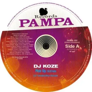 DJ Koze - Pick Up (12" Extended Disco Version)