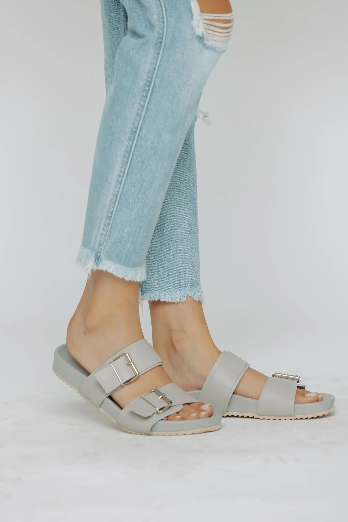 Double Step Sandals