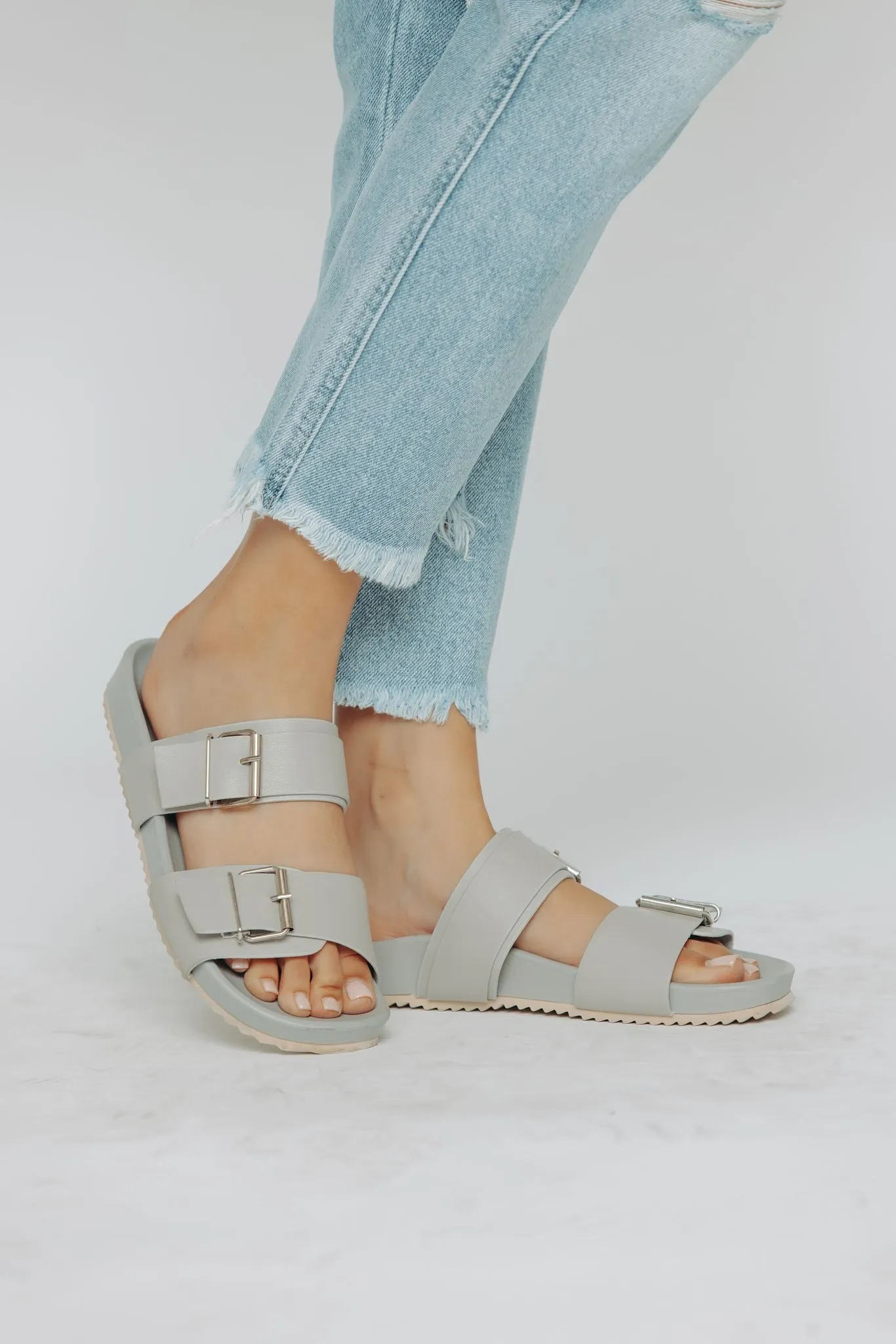 Double Step Sandals