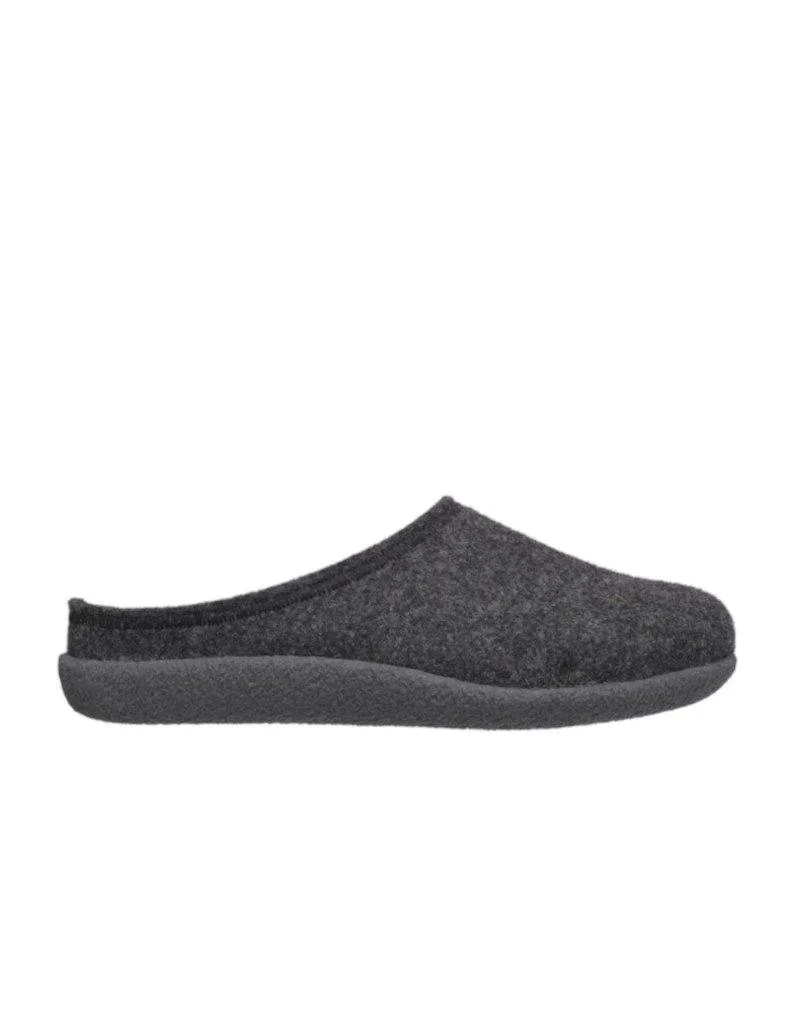 Dr Feet 800 Rubber Sole Dark Grey