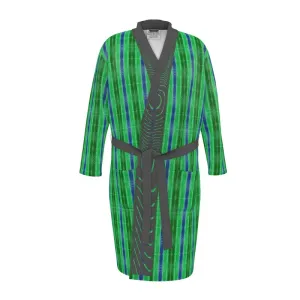 Dressing Gown (Unisex)(Rind#10 Rind Link Flip) RJSTH@Fabric#10 RJSTHW2022 RJS