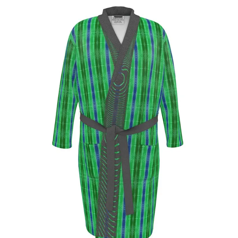 Dressing Gown (Unisex)(Rind#10 Rind Link Flip) RJSTH@Fabric#10 RJSTHW2022 RJS