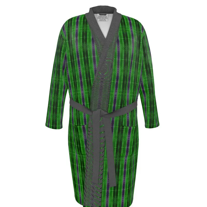 Dressing Gown (Unisex)(Rind#5 Rind Link Flip) RJSTH@Fabric#5 RJSTHW2022 RJS