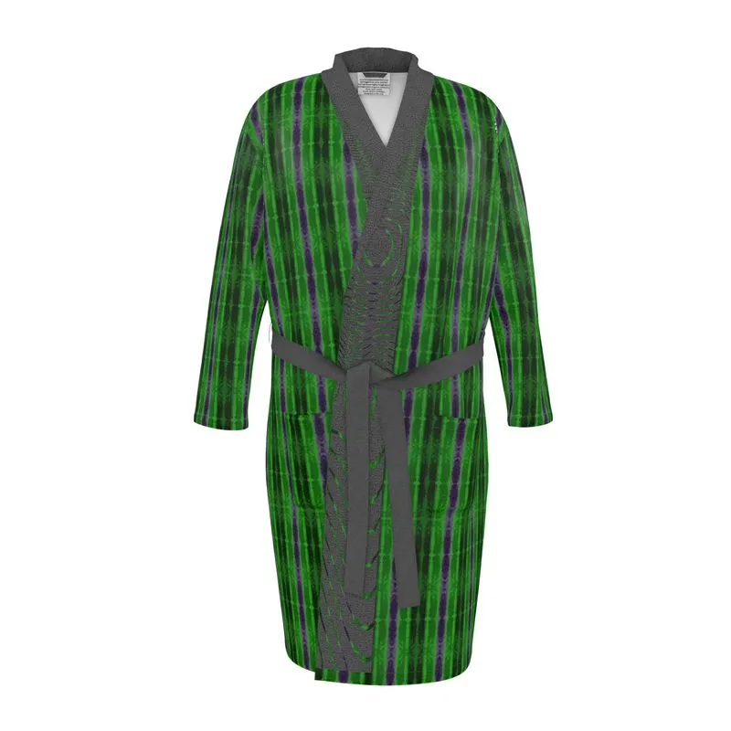 Dressing Gown (Unisex)(Rind#5 Rind Link Flip) RJSTH@Fabric#5 RJSTHW2022 RJS