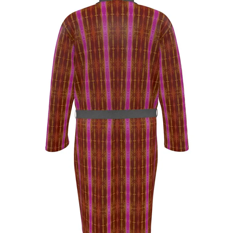 Dressing Gown (Unisex)(Rind#7 Rind Link Flip) RJSTH@Fabric#7 RJSTHW2022 RJS
