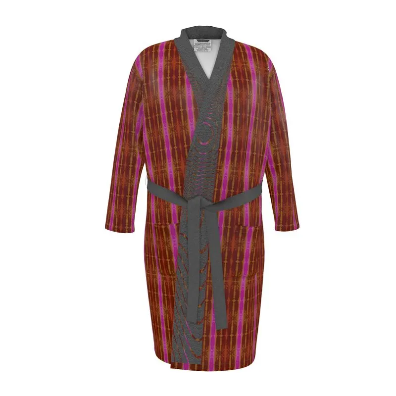 Dressing Gown (Unisex)(Rind#7 Rind Link Flip) RJSTH@Fabric#7 RJSTHW2022 RJS