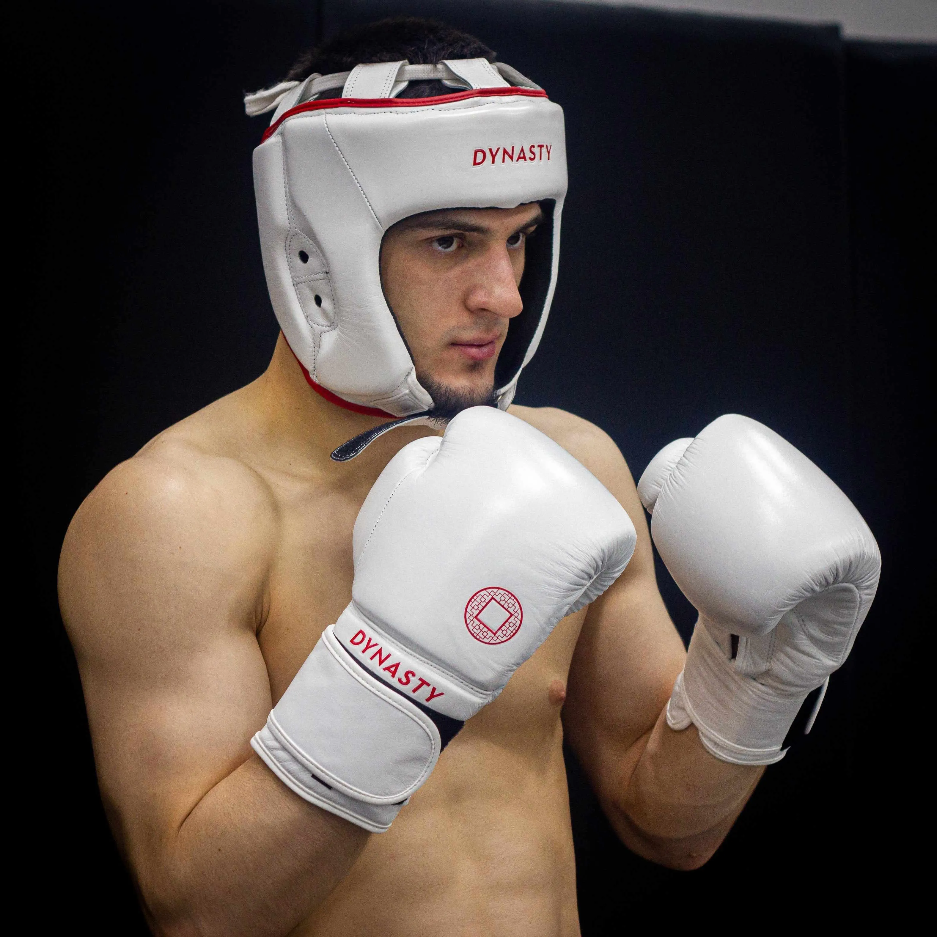 Dynasty Amateur Boxing / Kickboxing Headgear
