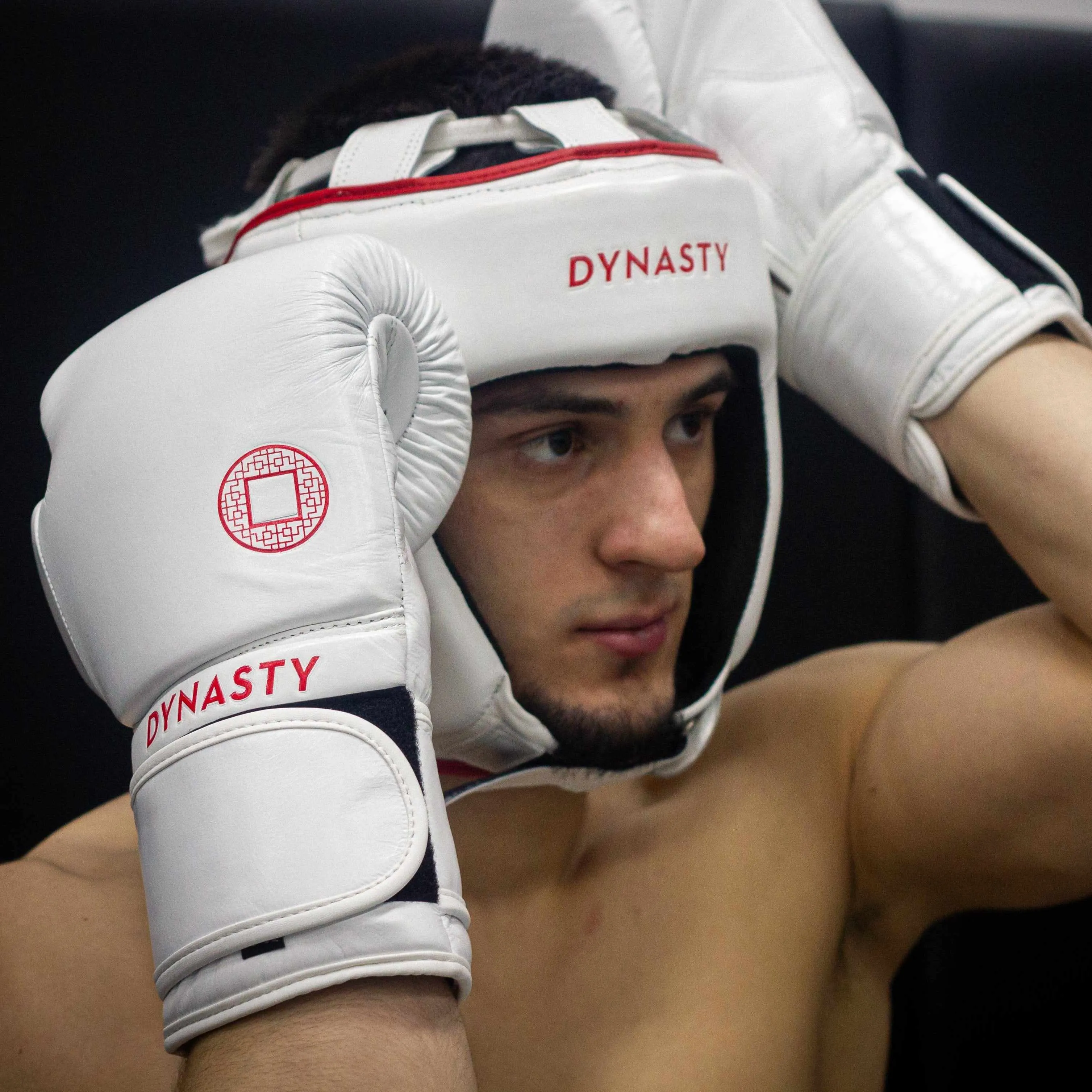 Dynasty Amateur Boxing / Kickboxing Headgear
