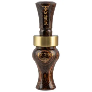 Echo Timber Bocote SR Duck Call