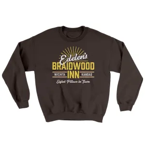 Edelen's Braidwood Inn Ugly Sweater