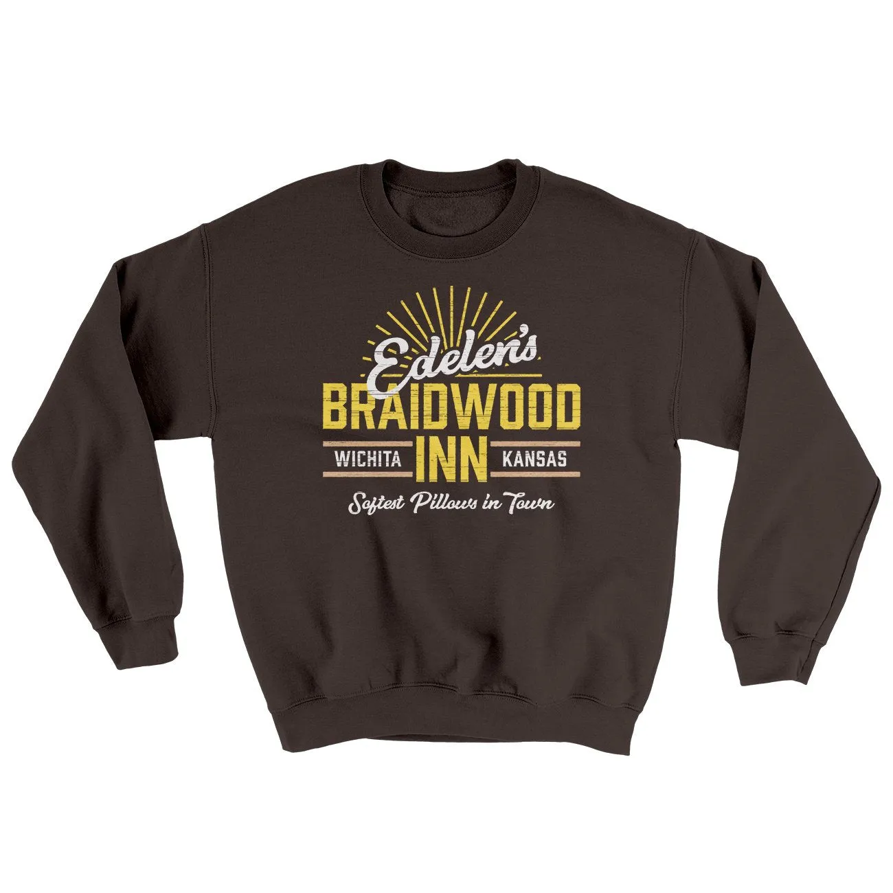 Edelen's Braidwood Inn Ugly Sweater